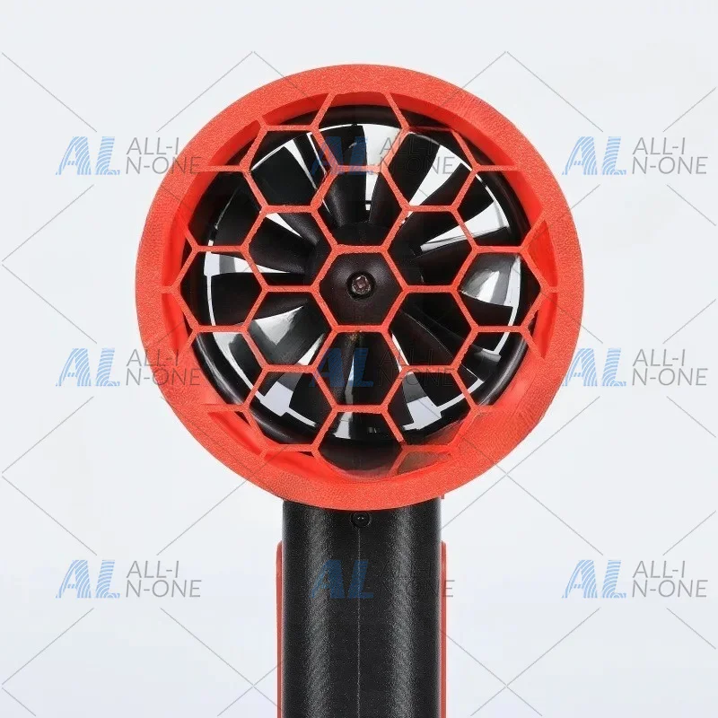 1500W Air Blower for 64mm Brushless Motor 2800g Thrust Car Duster Snow Blower