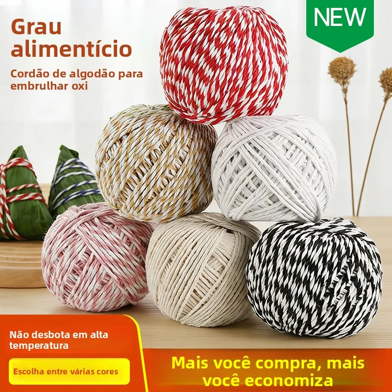 corda-multicolorida-de-grau-alimenticio-para-embalagem-de-zongzi-salsicha-de-caranguejo-recheio-especial-carne-seca-de-cru