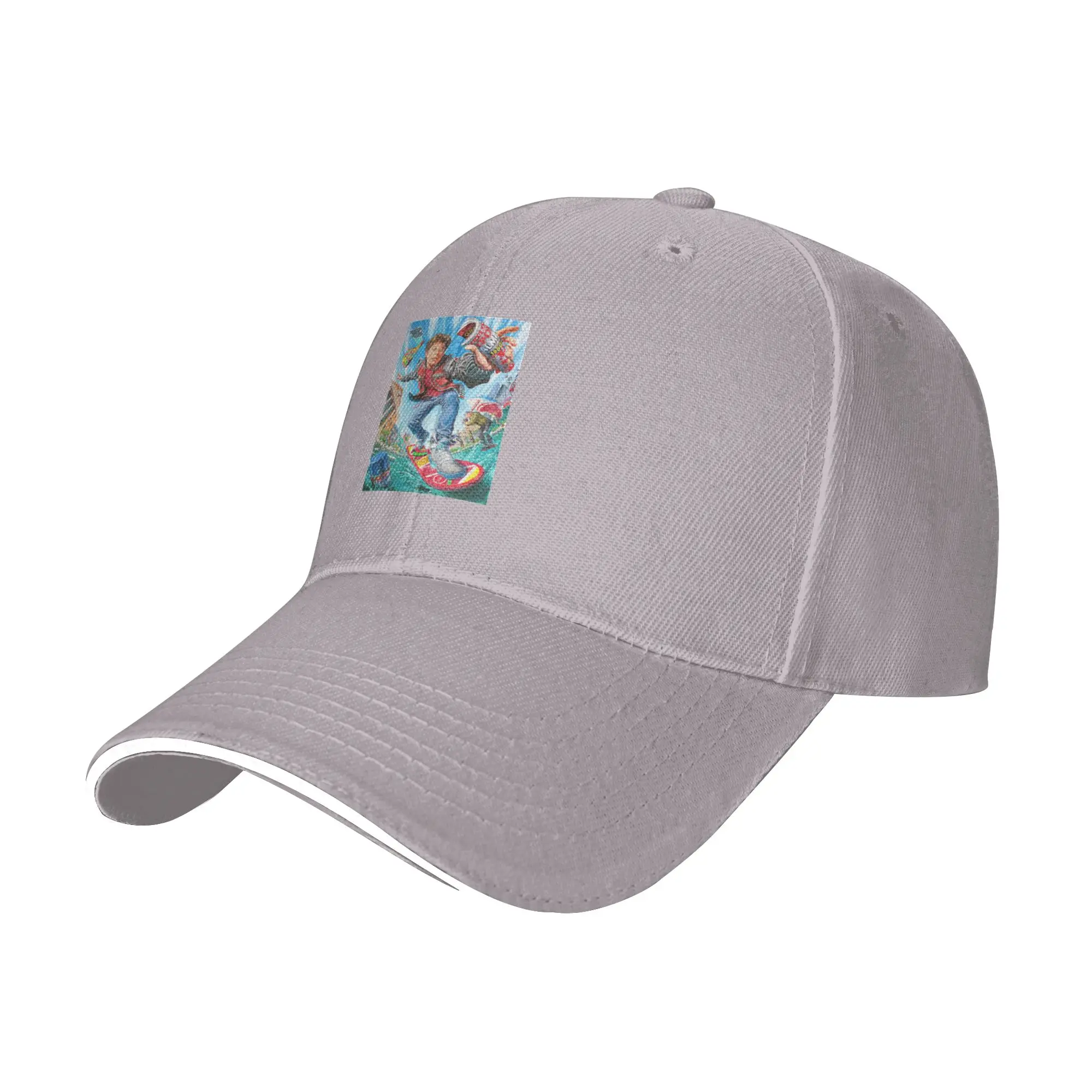 Hot Sale FUTURE Baseball Cap  Sweat Wicking Polo Cap  Training Class Polo Cap
