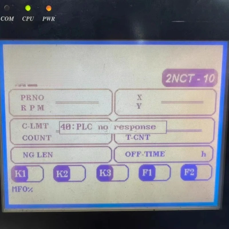 استبدال شاشة عرض جديدة شاشة LCD CM1602S-RN-GBS-G AZ يعرض ACM1602S