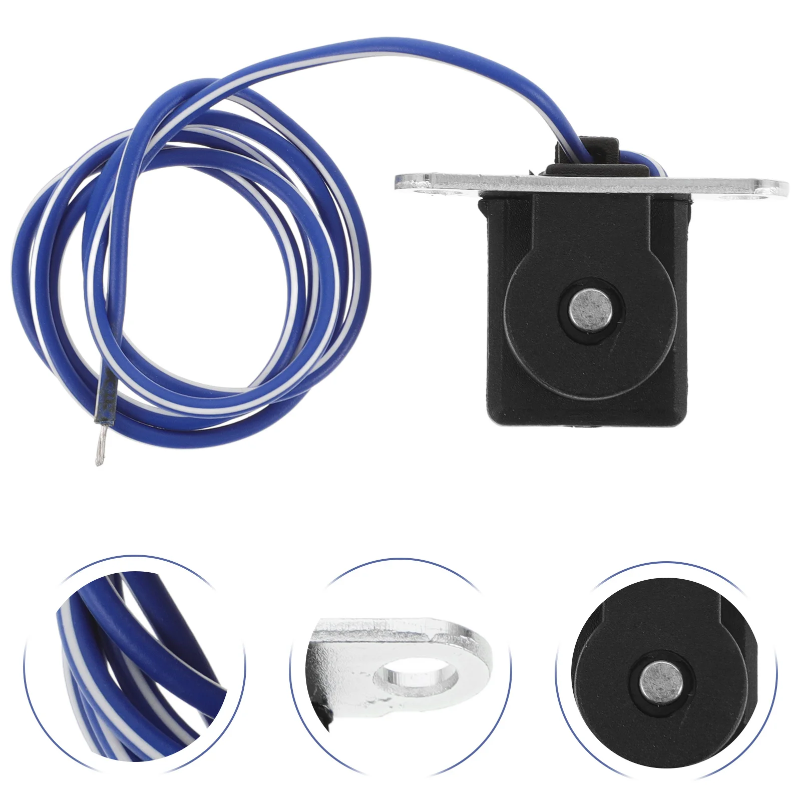 

Magnetic Motor Trigger Coil For Electric Scooter Plastic Copper Ignition Replacement Headlight Control Motorcycle