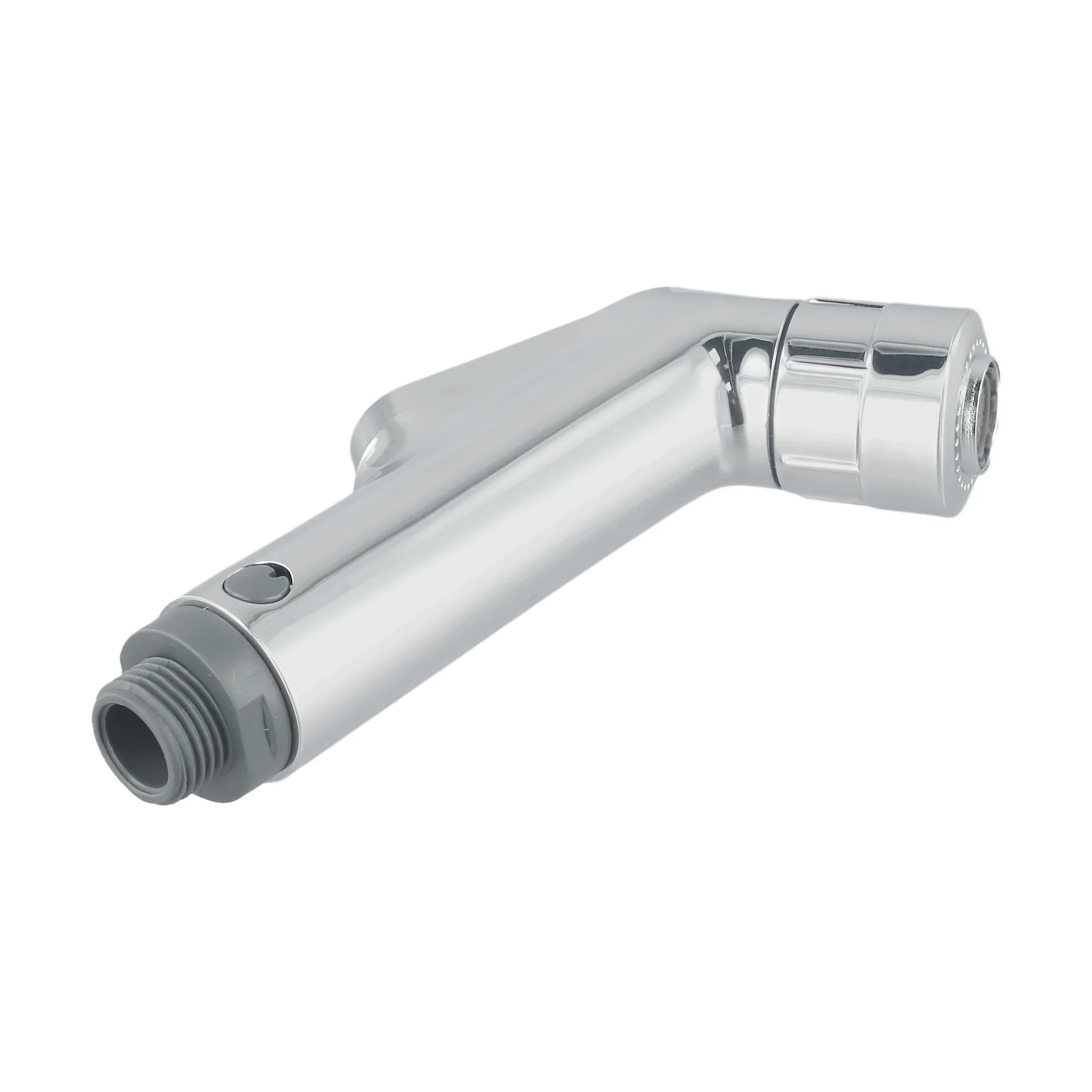 

Насадка для полоскания 15x7 см для чистки ванной комнаты, простая установка, распылитель для биде, инструмент, удобная обработка, двойной режим воды