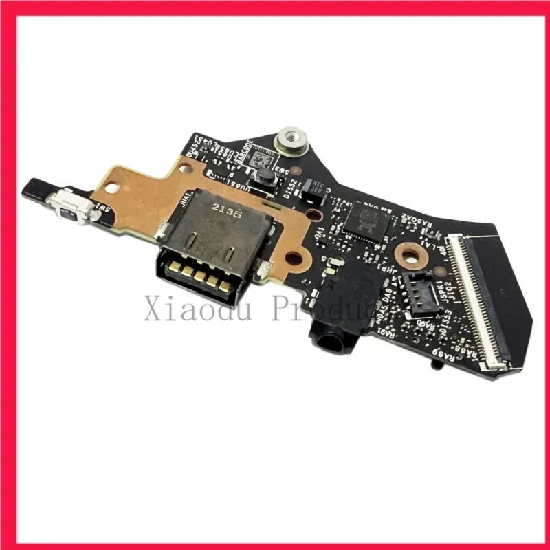 USB Board For Lenovo Slim 7 ProX 14ARH7 82TL JS47B/JS47C 5C50S25432 NS-E591