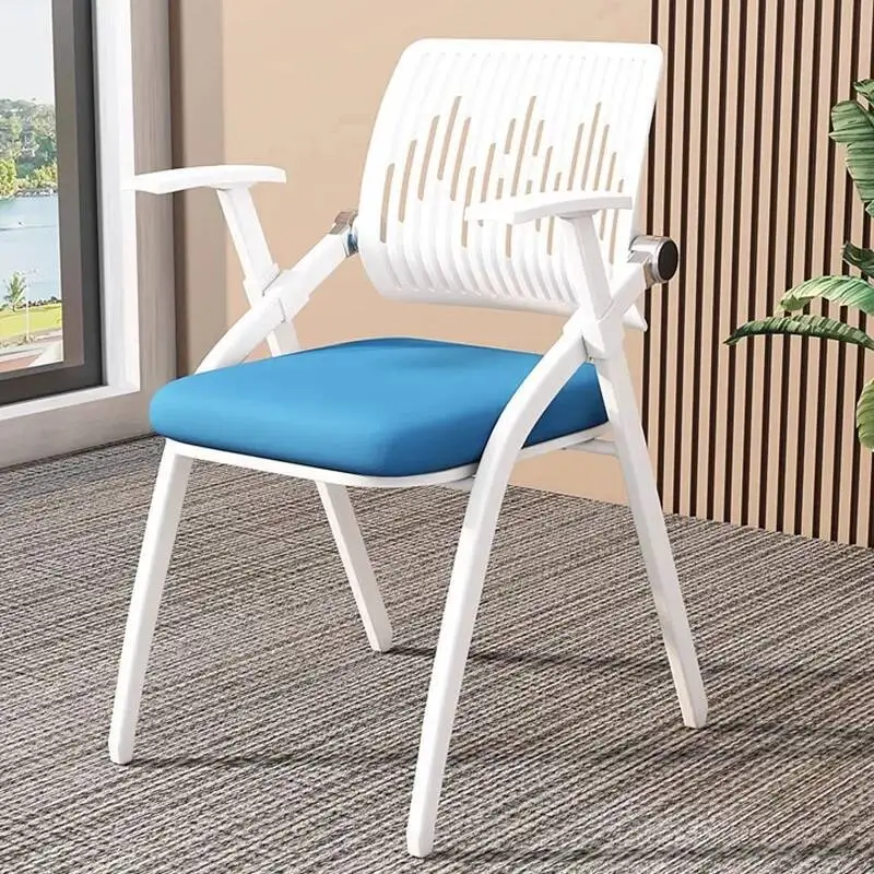 

Employee Chair Training Nordic Office Modern Simple Design Office Meeting Chair Ergonomic Company Office Furniture Sillas FYOC