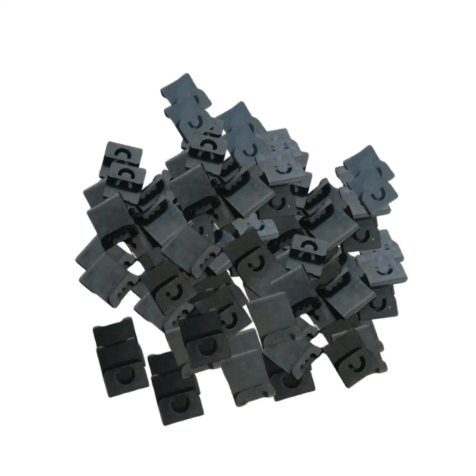 100x Picture Frame Hooks No Nail for Arts Crafts Wall Mounted Clocks Album