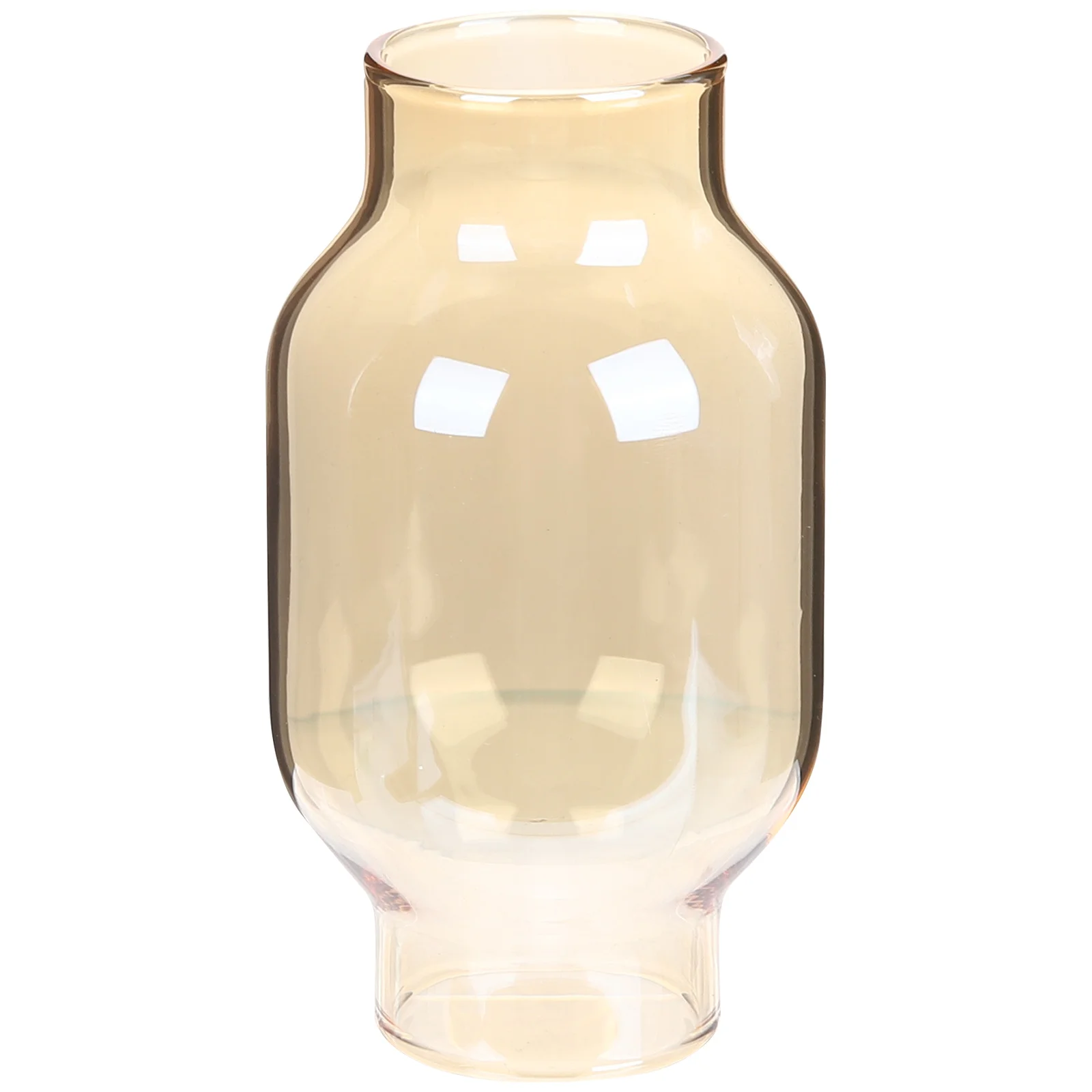 

Термостойкий стеклянный абажур, детали масляной лампы в стиле ретро, компактный размер, простая установка, замена стеклянного шара для различных ламп