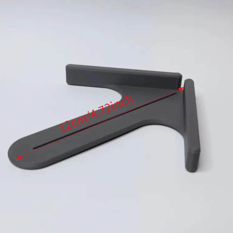 Precision Center Finder and Marking Tool, Capable of Measuring Circular and Square Objects up to 150mm/5.9in in Diameter