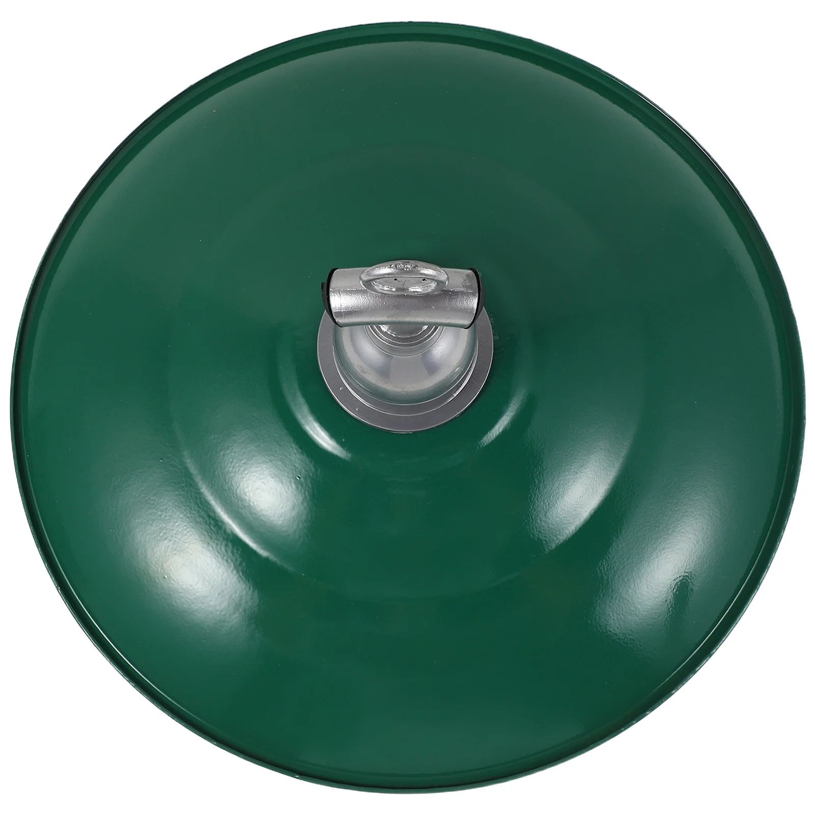 

30cm Metal Enamel Shade Pendant Waterproof Protective Lampshade for Outdoor Garden Lighting Outdoor Light Fixture