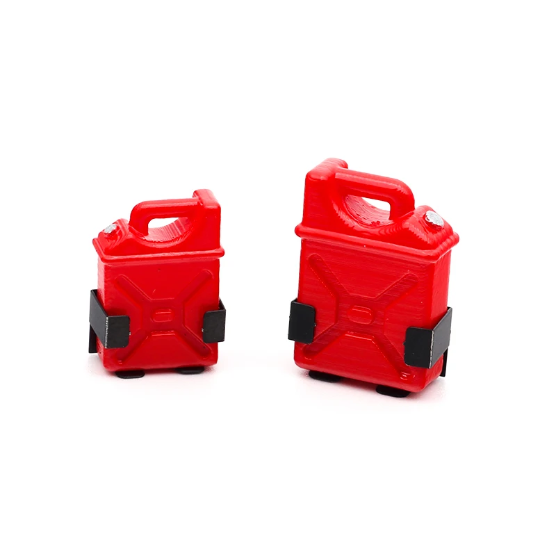 Orlando Hunter Model 1:35 32 24 Mood Piece Gasoline Barrel Fuel Tank  Metal Bracket Holder