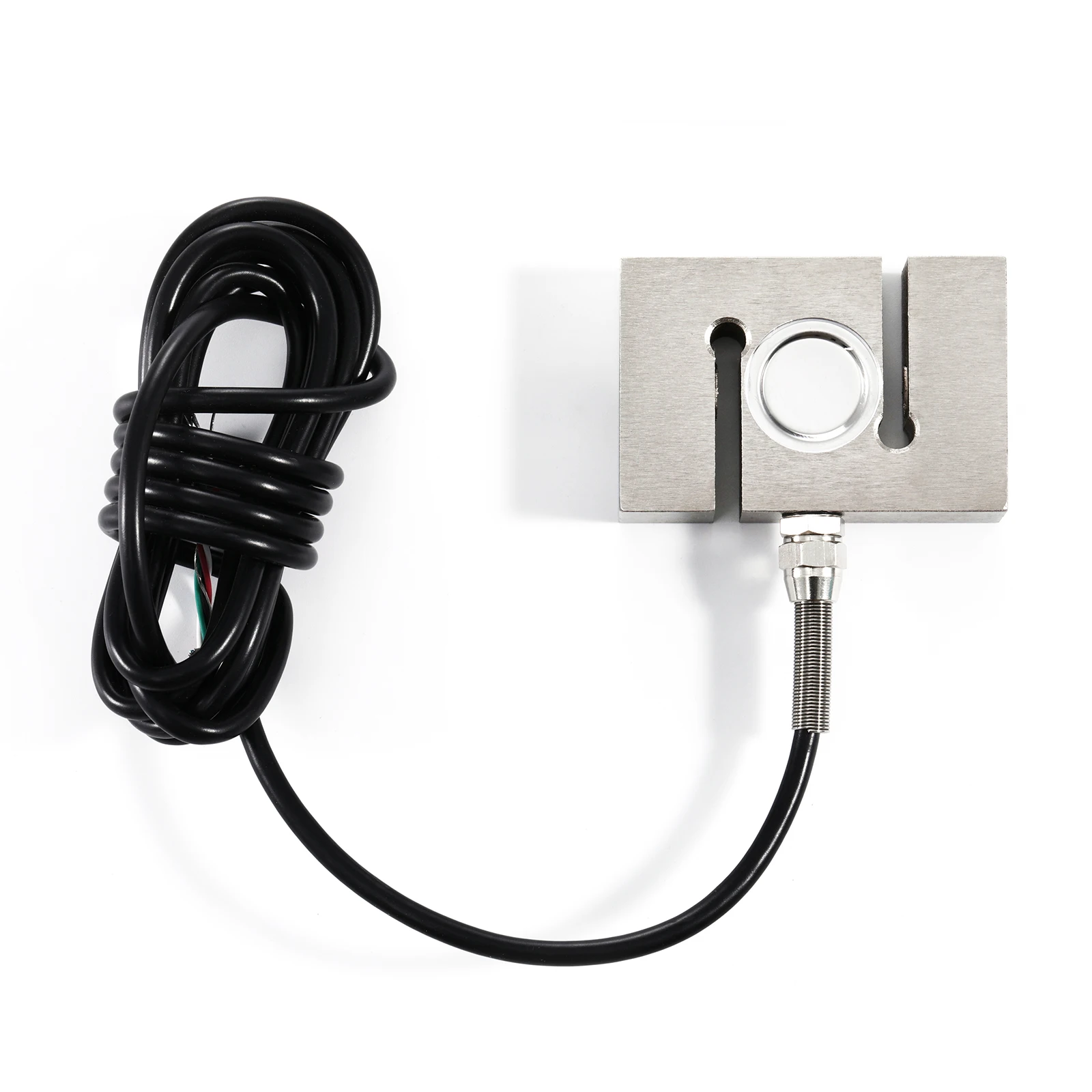 Imagem -05 - Sensor de Medidor de Força Digital Pressão de Teste Alta Precisão Múltiplos Modos com tipo s Sensor de Célula de Carga