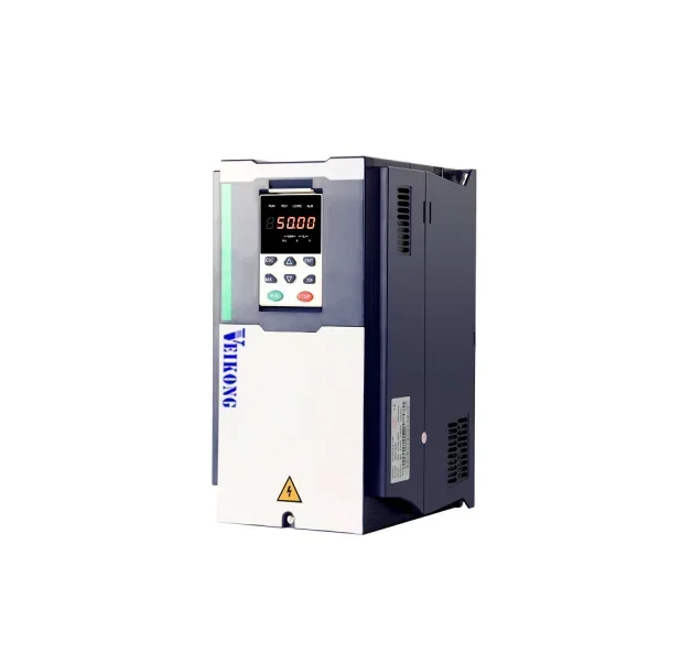 4Kw 380V Dc To Ac Hybrid solar pump inverter no Battery for submersible and surface water pump