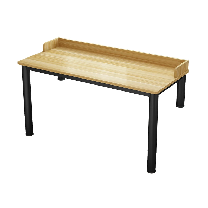 

Bay window table Internet celebrity bedroom High and low foot computer desk Student study