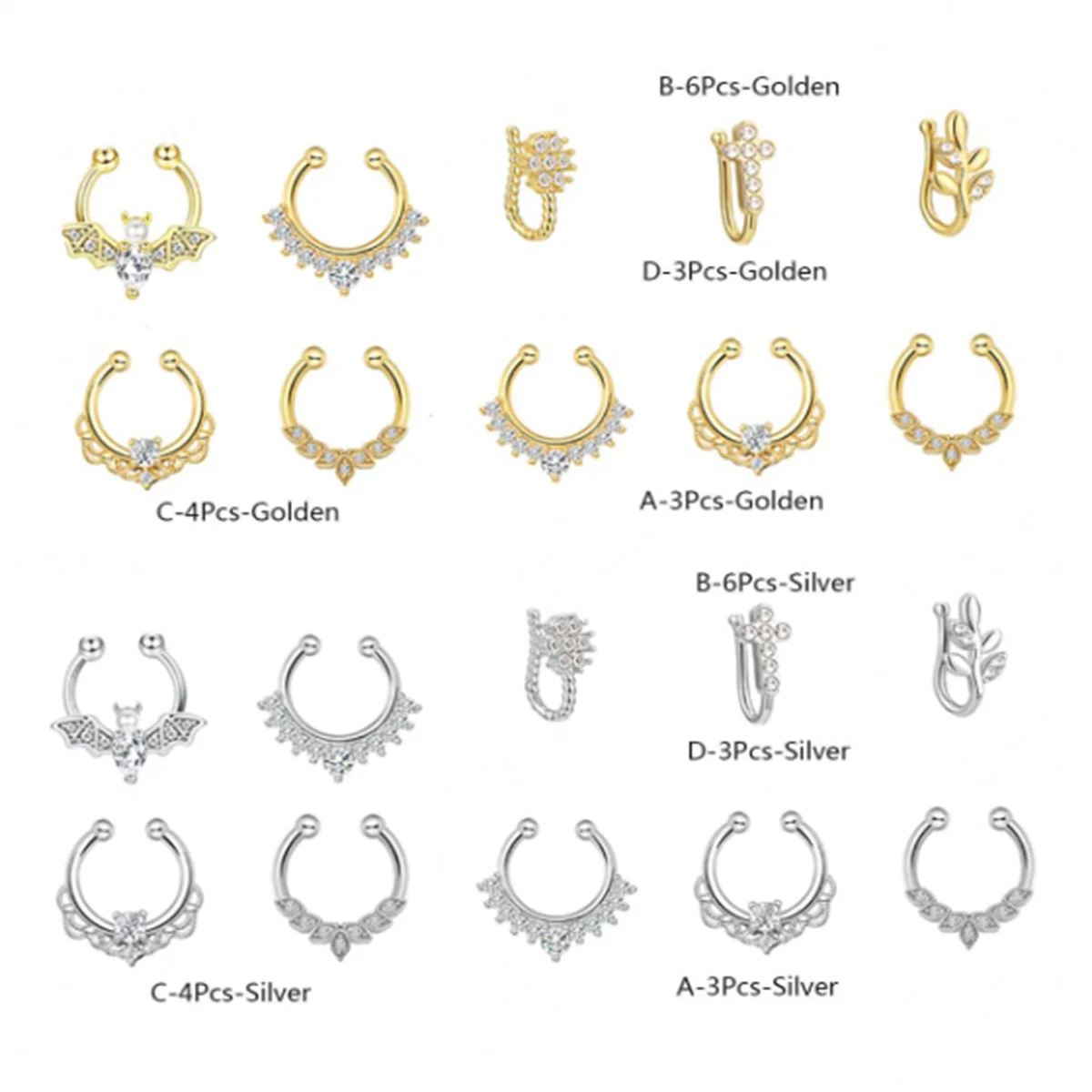 Thumbnail 4 - #27 Best Nose Jewelry to Buy In 2026