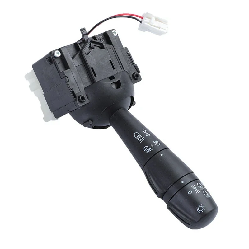 

N26R-8201167992 82011-67992 Car Turn Signal Light Combination Steering Switch For Renault Captur Clio Twingo 255675887R LHD