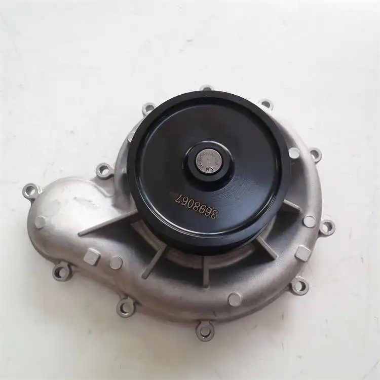 

High Quality Engine Spare Parts ISG Water Pump 3698067