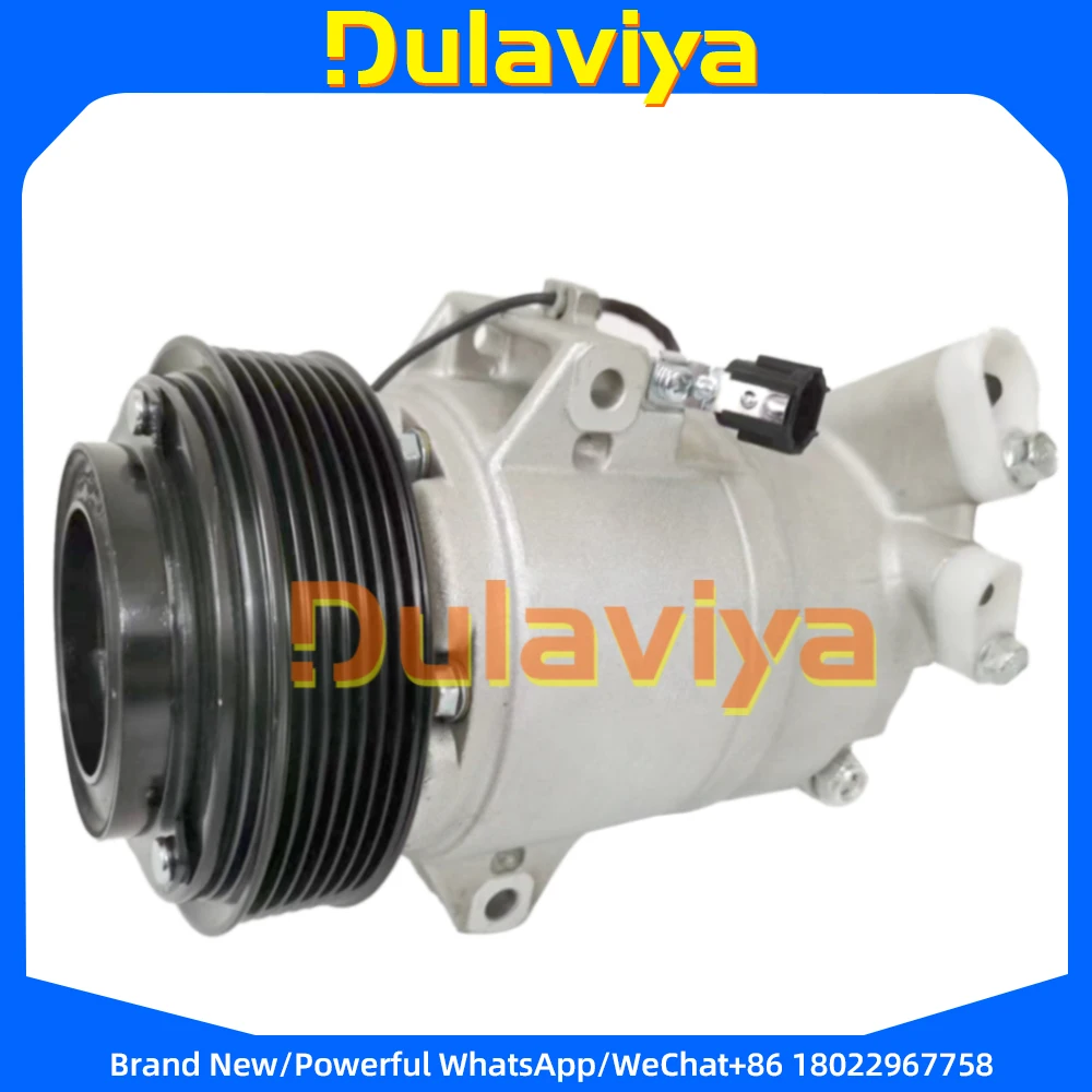 Automotive AC Compressor for Nissan Frontier Np30 92600-4JM2B 92600-4JM3B 926004JM2B 926004JM3B T70944AB