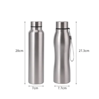 Stainless Steel Water Bottle 1