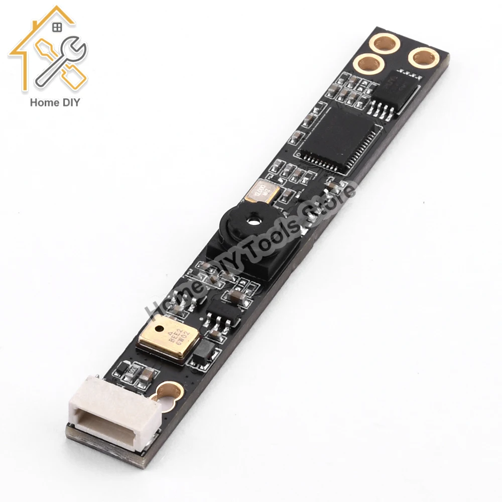 

GC02M1 USB-модуль камеры 70 градусов с фиксированным фокусом UVC Plug and Play Веб-камера для Windows, Linux, Android, Mac с микрофоном