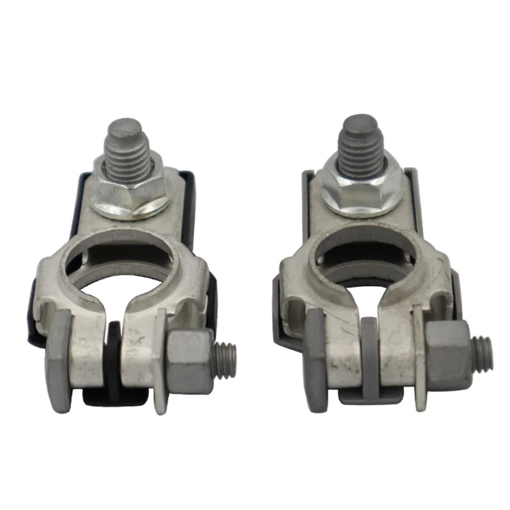 Positive and Negative Terminals Connector Clamp for Car Vehicle Quick Release