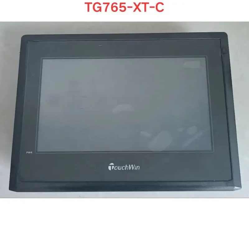 

Second-hand Xinjie TG765-XT-C touch screen
