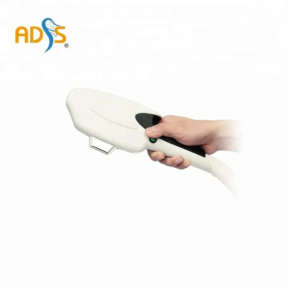 2025/ADSS 4S نظام الإضاءة الذكي IPL + E Light + و YAG آلة إزالة الشعر متعددة الوظائف آلة IPL المحمولة