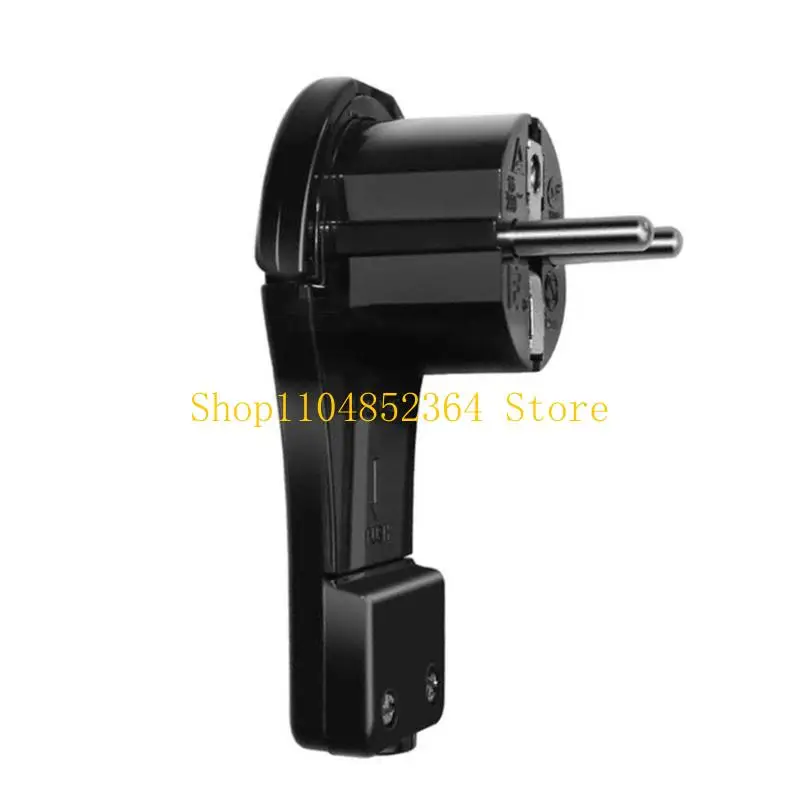 652F متعددة الأغراض محول مقابس الاتحاد الأوروبي معدة مع دبوس مواد نحاسية كاملة #2