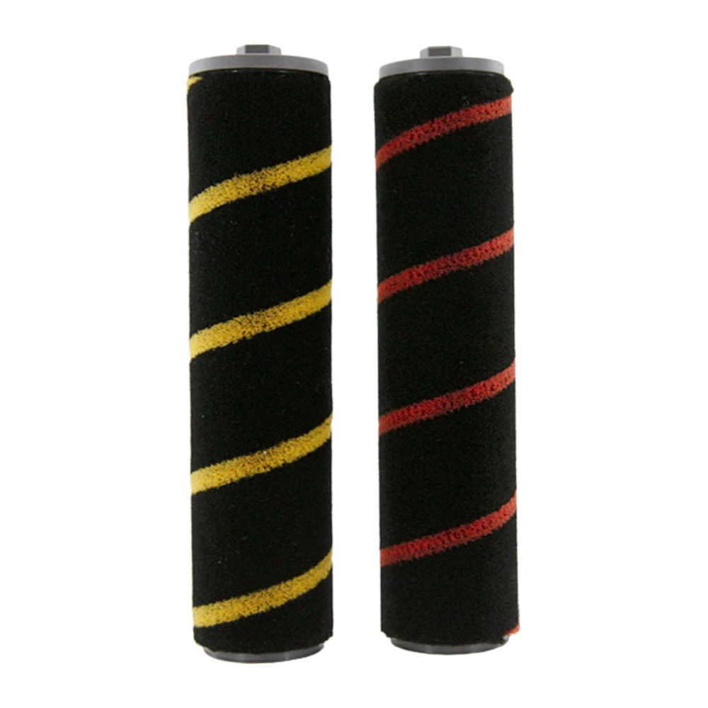 2Pcs Main Roller Brush for Dreame V8/ V9B /V9P/V10/V11 for Xiaomi Mijia K10 1C Vacuum Cleaner Replacement