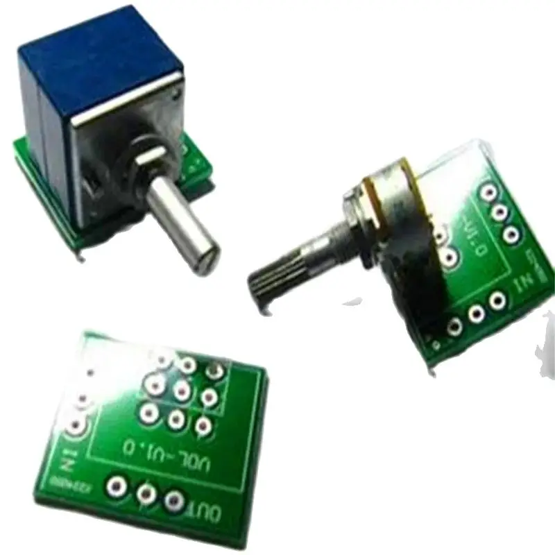 2pcs Universal Board Sided Shield / 16  27 Type / PCB Control Board Potentiometer