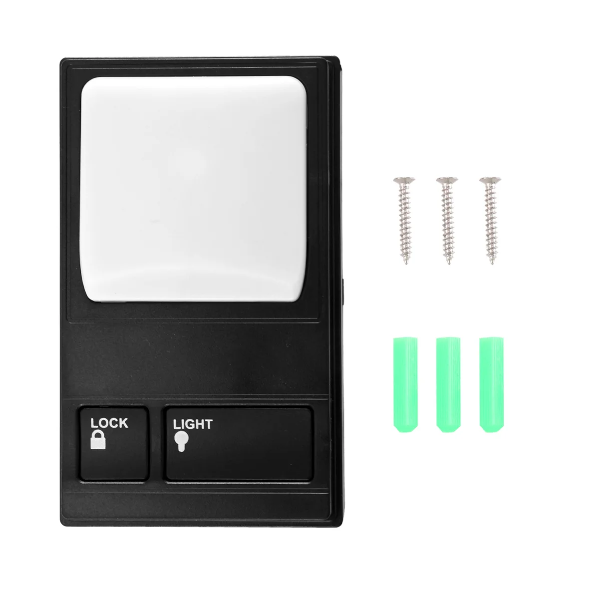 ABAC-For LiftMaster Chamberlain 78LM Multi-Function Garage Wall Control Remote Keypad