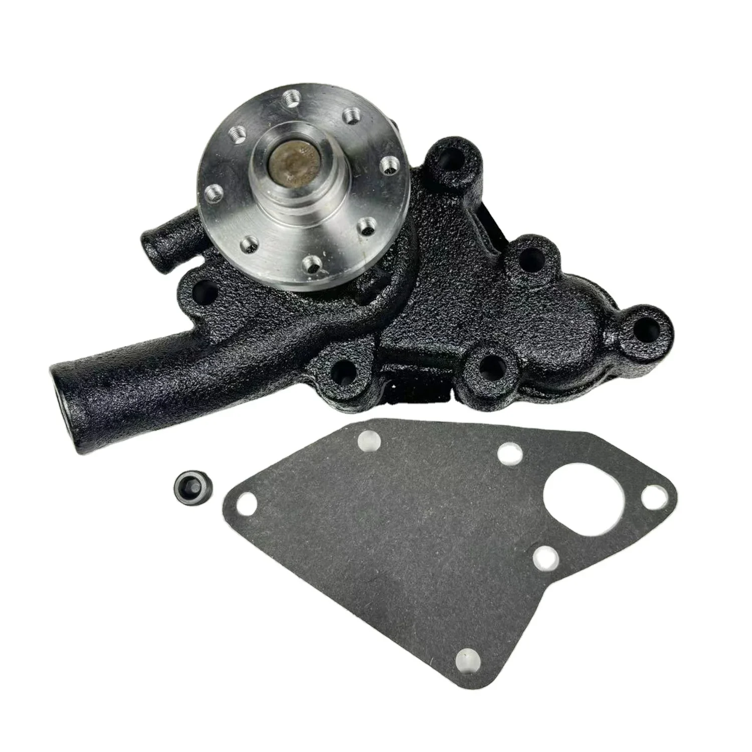 

New Water Pump 5136100381 5-13610-038-1 5-13610-179-0 for Engine G201 C221 C240 with 4 Flange Holes High Quality