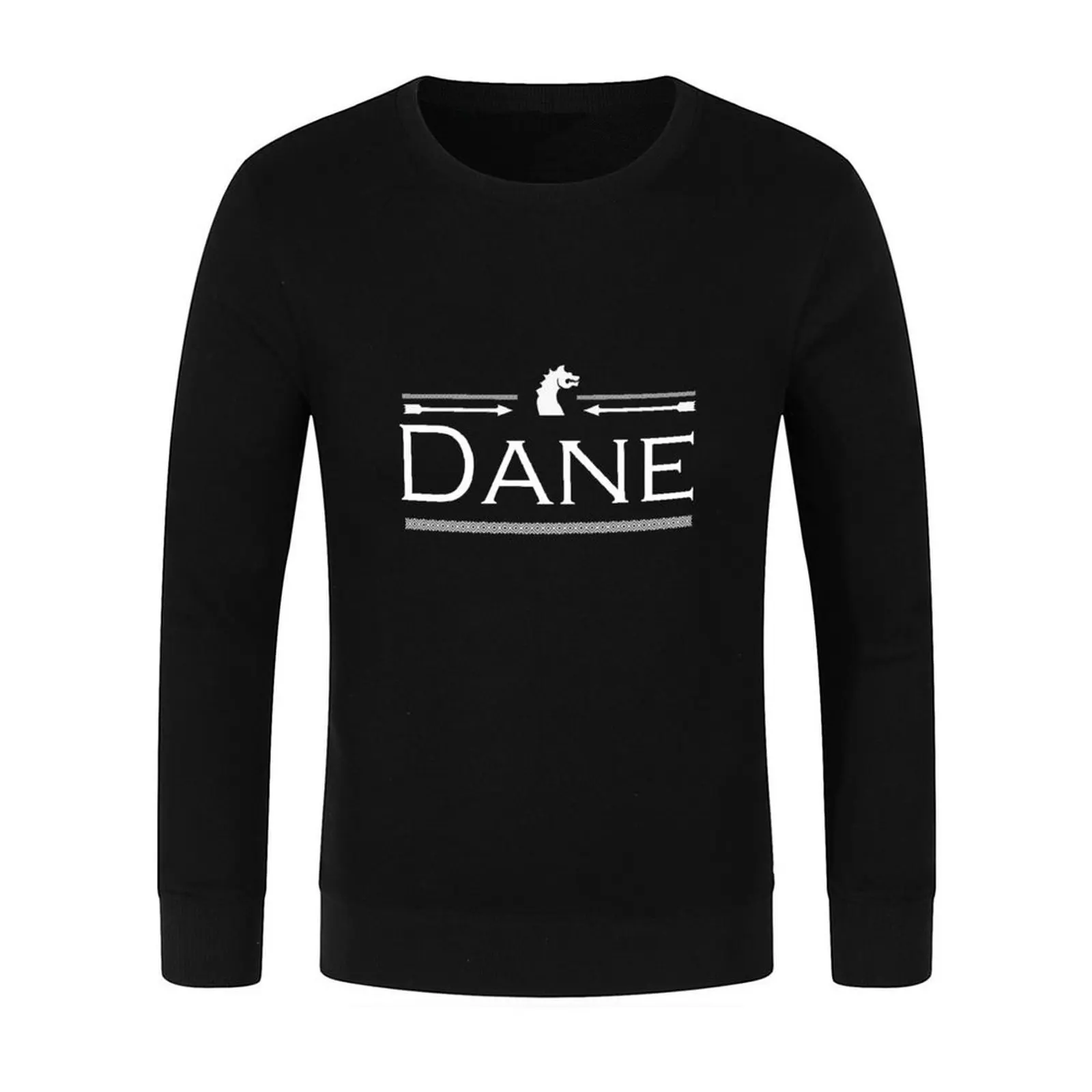 Dane - The Last Kingdom Pullover men wear men's coat men's autumn clothes winter clothes oversize sweatshirt
