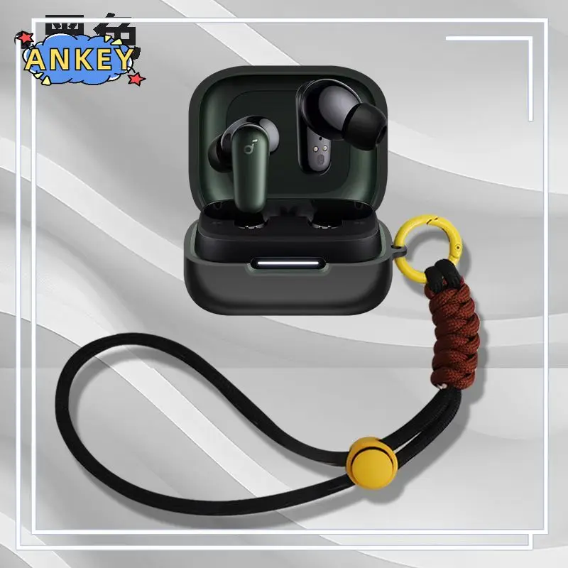 Защитные силиконовые чехлы для наушников Anker Soundcore P30i P40i