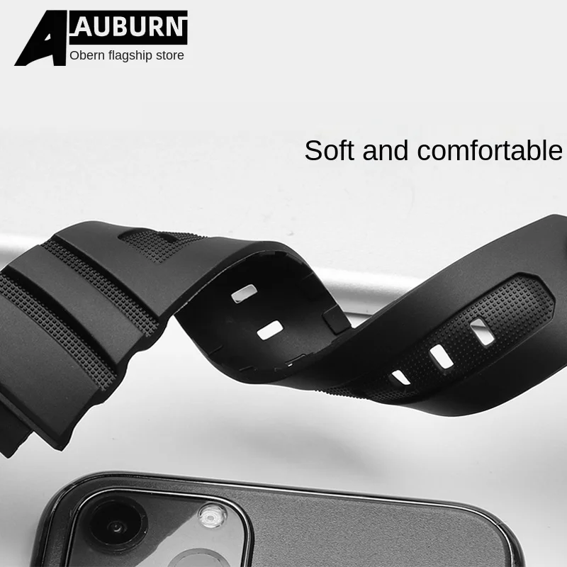 AW590 aw-591 rubber strap for Casio AW-590 AW591 AWG-M100 G-7700 nylon strap G-SHOCK  replacement silicone strap AW591 accessory