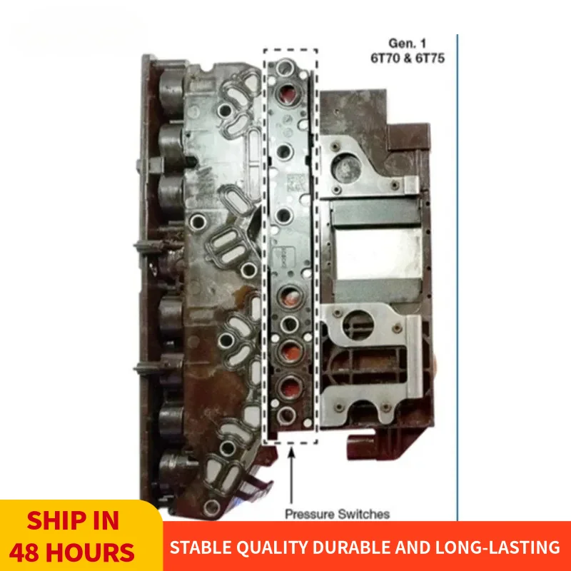 

Original refurbished 6T70 6T75 Transmission Control Unit Module 24244571 For Chevrolet Buick Cadillac GMC 201592 W.T.E.