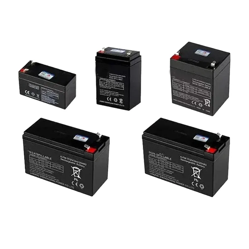 6V-5Ah 8Ah 12Ah /12V-5Ah 7Ah 12Ah Children's Electric Vehicles Toy Cars Motorcycles Baby Strollers Lead Acid Battery