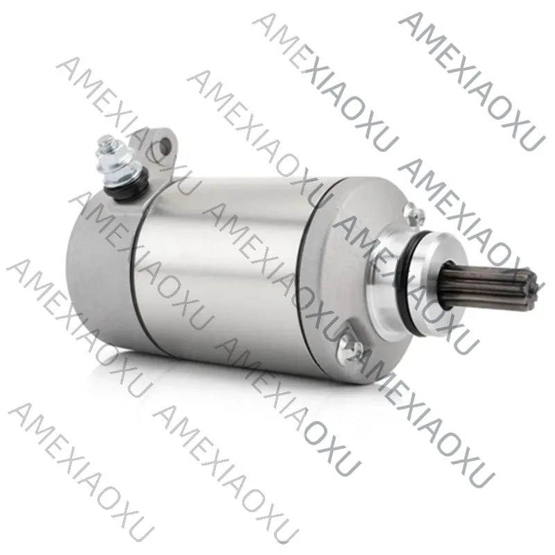 Starter Motor for Suzuki SV400 SV650 SV 400 650 1999-2010 DL650 DL 650 V-Strom 31100-19F00 31100-48E00