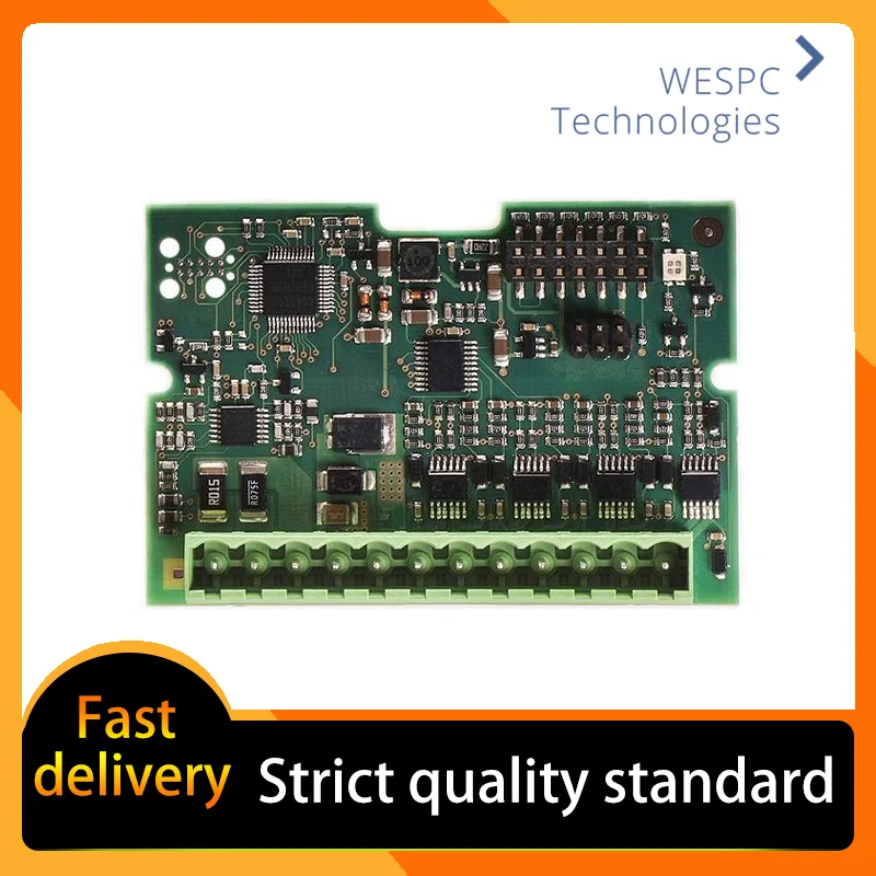 

Original EM-BIO8 EFCP PCB Motherboard Binary I/O plug-in module with earth fault current protection measurement