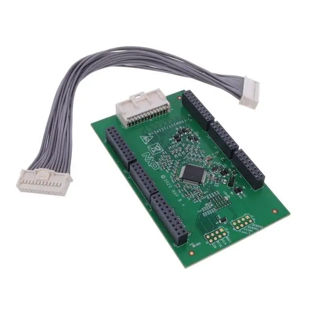 

New FRDM33771CSPEVB FREEDOM DEV KIT MC33771
