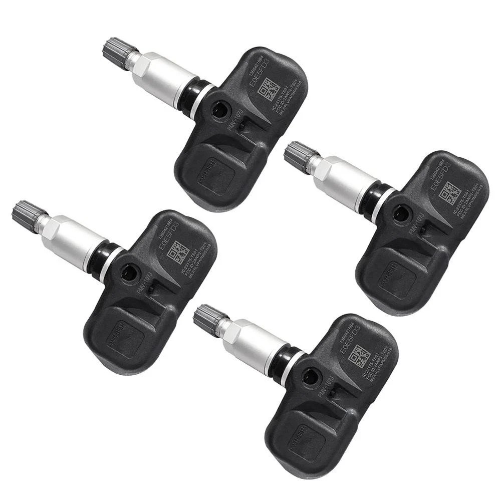

4Pcs 42607-33021 PMV-107J Tire Pressure Monitor Sensor TPMS 315MHZ For Toyota Corolla RAV4 Yaris Scion Lexus RX350 RX450h CT200h