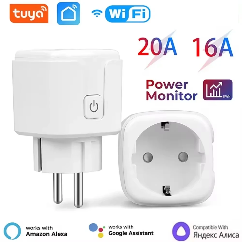 Smart Socket Eu 16/…