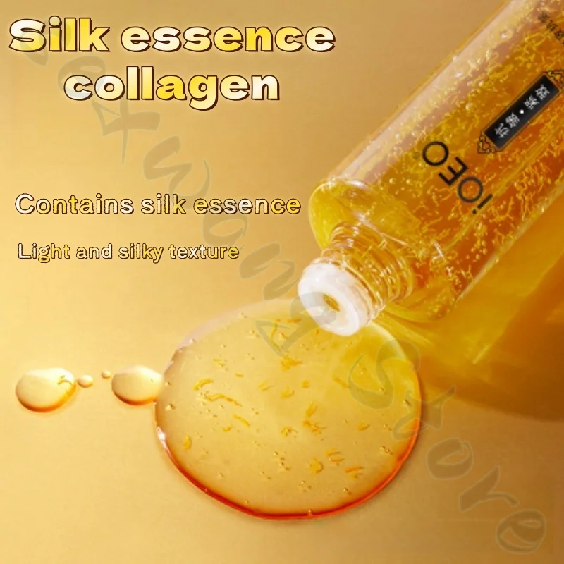 iOEO collagen essence water 265ml smooth, soothing, deeply moisturizing, balancing oil, improving roughness and drynesss