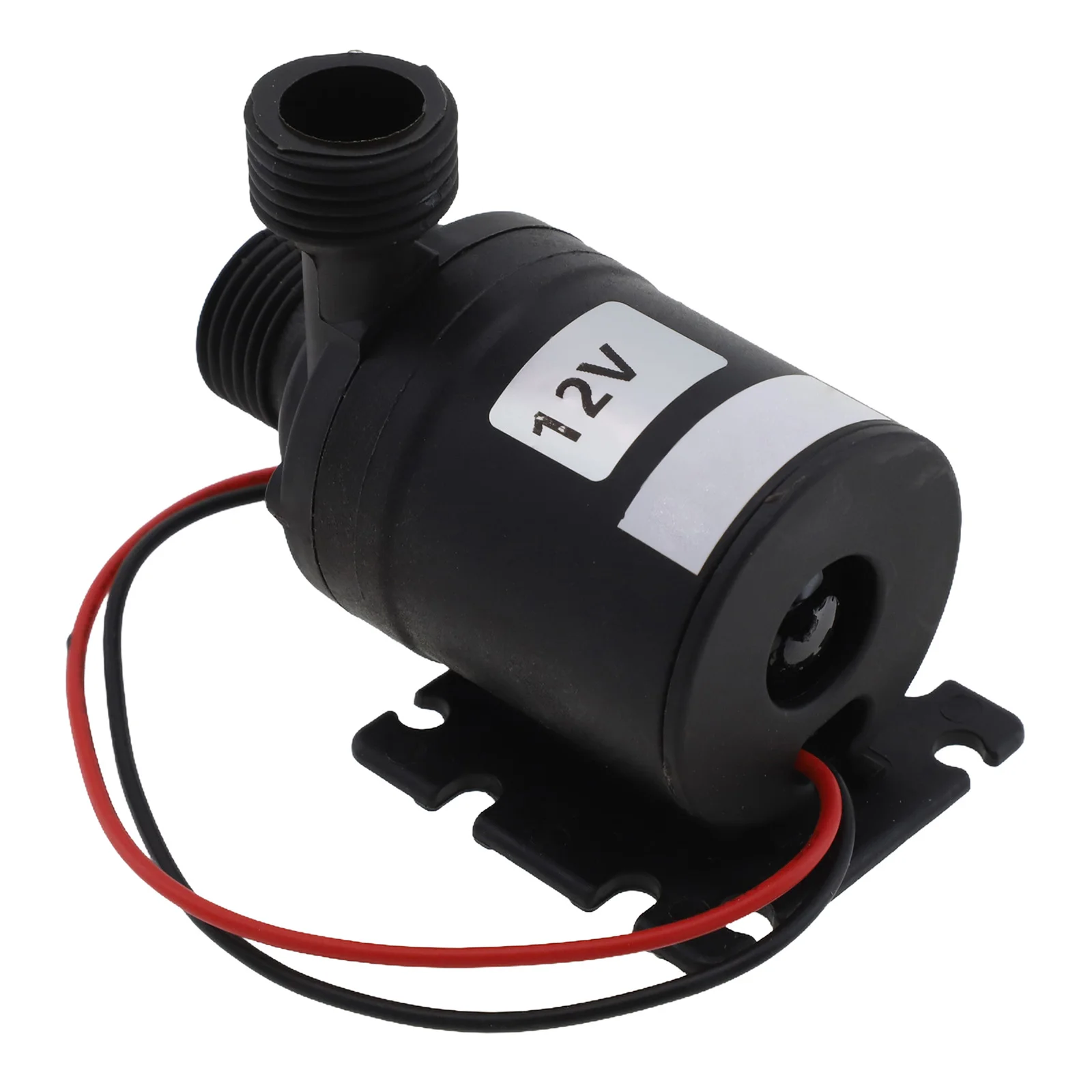 Pompe à eau submersible à faible bruit avec technologie sans balais DC, parfaite pour une circulation efficace des aquariums et des piscines
