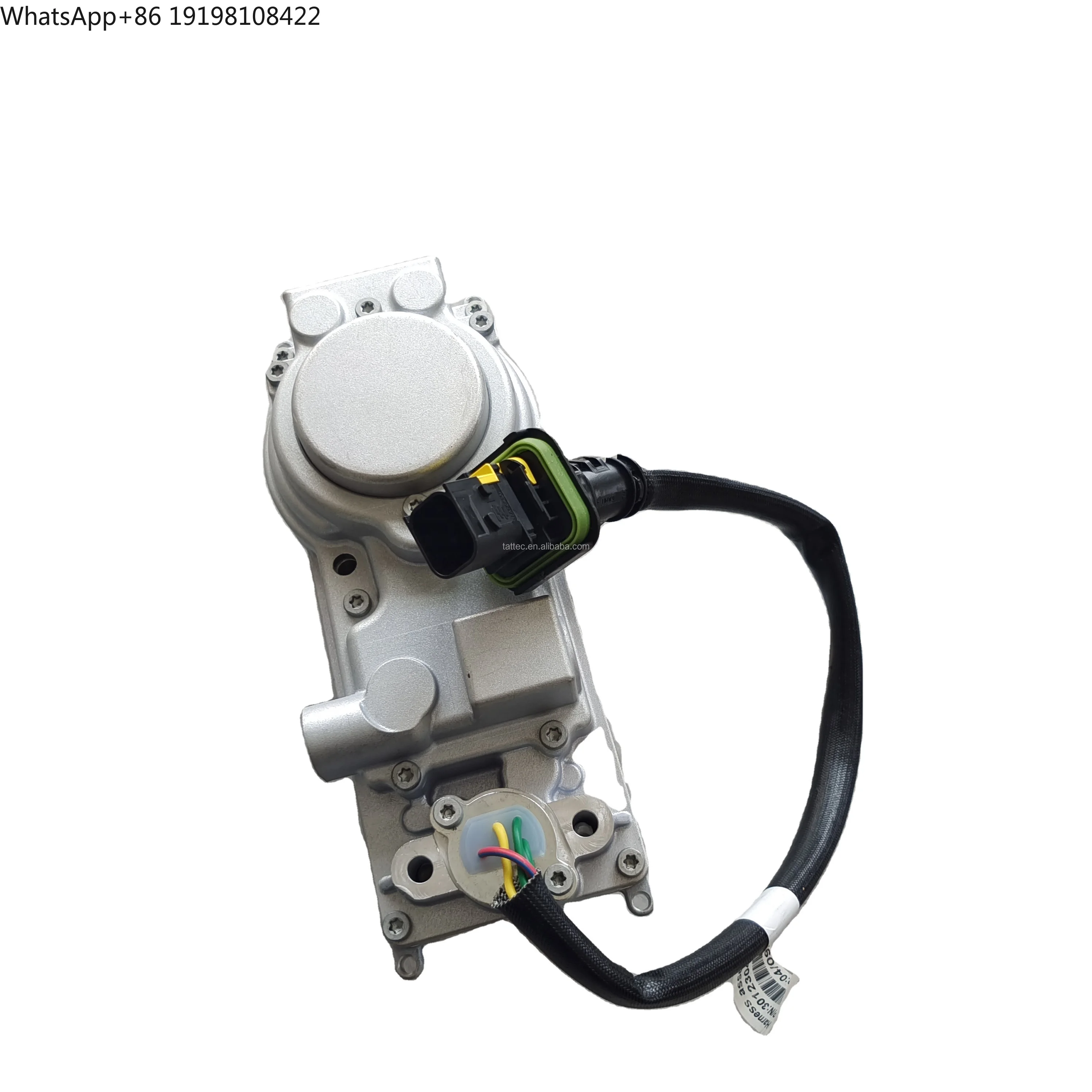 

Tattec 2037561 PEX Turbo Actuator for Paccar MX13 EPA13 Engine 1931136PEX 2037561PEX