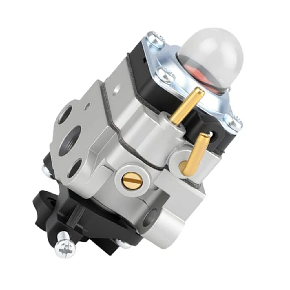 Replacement TB575SS Carburetor for Troy-Bilt TB525CS TB26TB TB490BC TB475SS TB590BC for trimmers Compatible with 753-1225
