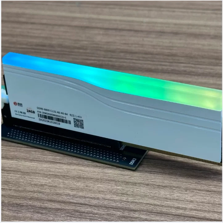 SPD Memory Burner SPD Modify Unlock/Decrypt DDR4 DDR5 Memory Change Out of Order