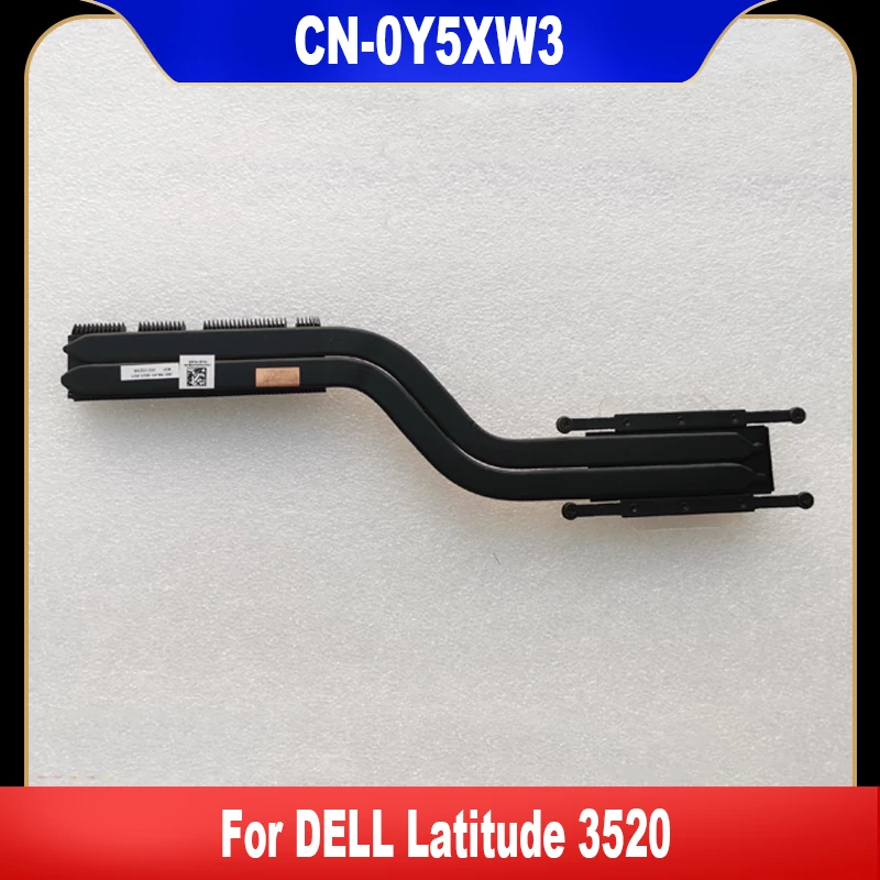 

New Original 0Y5XW3 For DELL Latitude 3520 Cooling Fan Heatsink Y5XW3
