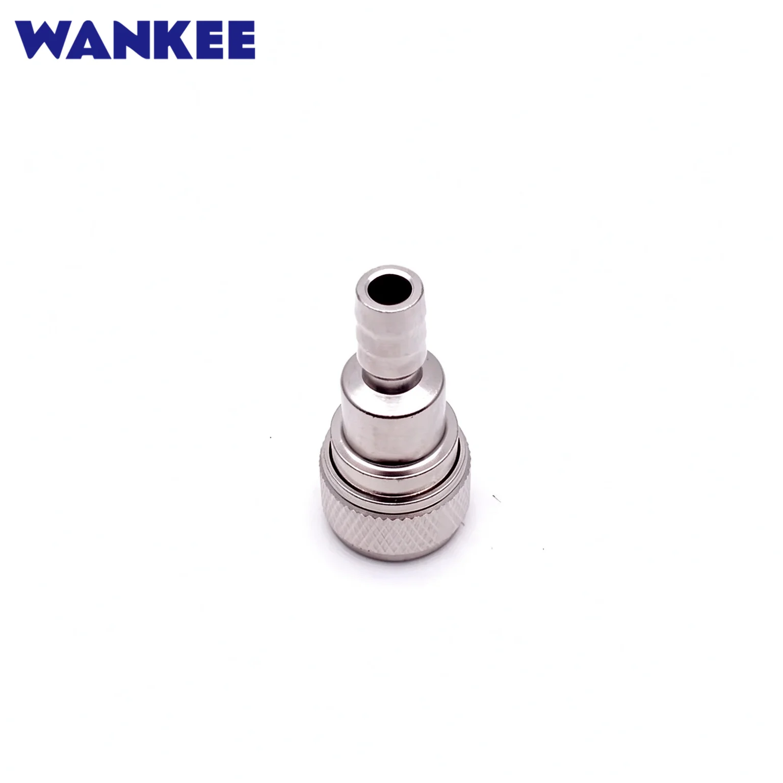 Stainless Steel Fuel Socket 65750-95500 For Suzuki 15HP 30HP 40HP Outboard Engine Fuel Pipe Socket