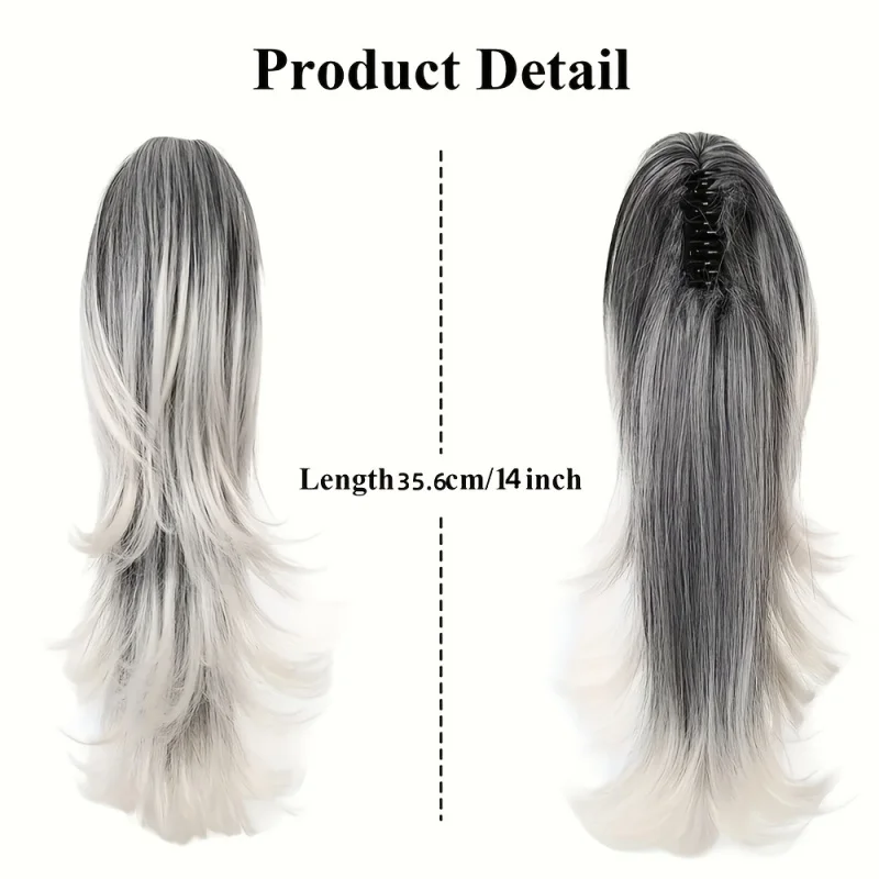 Thumbnail 3 - #71 Best Synthetic Drawstring Ponytails to Buy In 2026