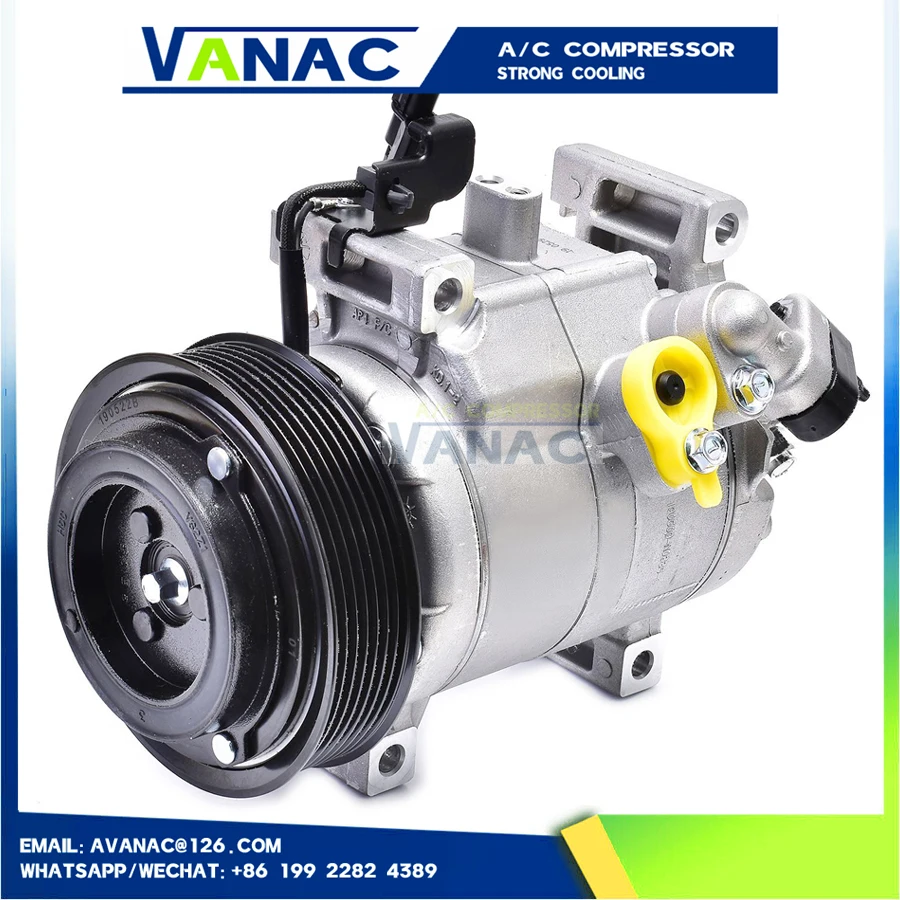 RS15 ac compressor for HONDA CRV 2.4L LX MODEL168370 388105PHA01 648506 7513342