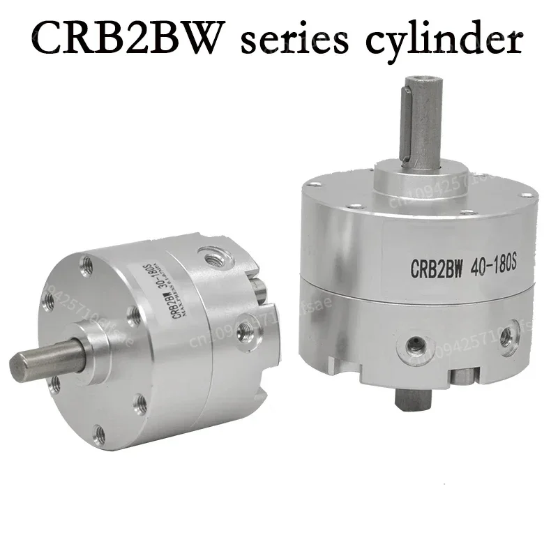 

SMC Type Vane Rotary Swing Cylinder CRB2BW CRB2BW10-90S CRB2BW15-180S CRB2BW20-270S CRB2BW30-90S CRB2BW40-180S CRB2BW30-180S
